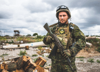 Ukraine’s Angst-Filled April // Is Russia preparing to invade again? (They deny it, of course.)