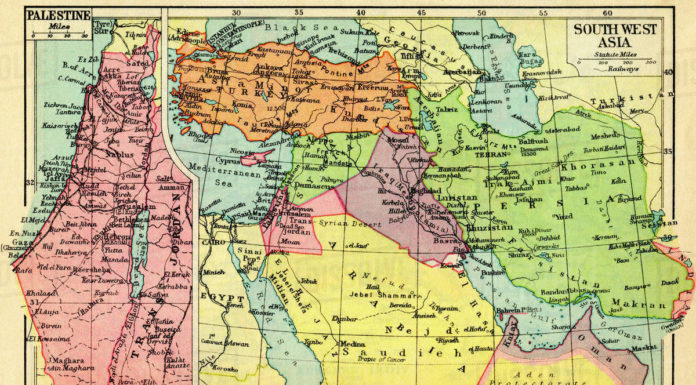 A Historical Detective & the lost landowners of Israel & A list of land owners