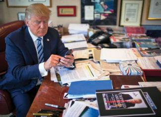 Tweet Control // Are social media bans on a former president fair…or legal?