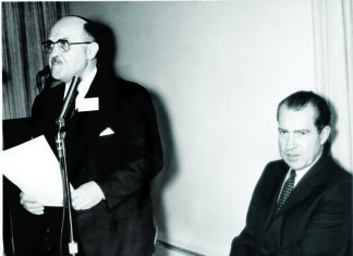 Responding to Buchenwald // Understanding the impact Buchenwald made on Rabbi Herschel Schacter and the impact Rabbi Schacter made on American Jewry