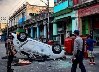 Unrest in Cuba // A conversation with Cuba-born Jewish activist Joseph Roisman