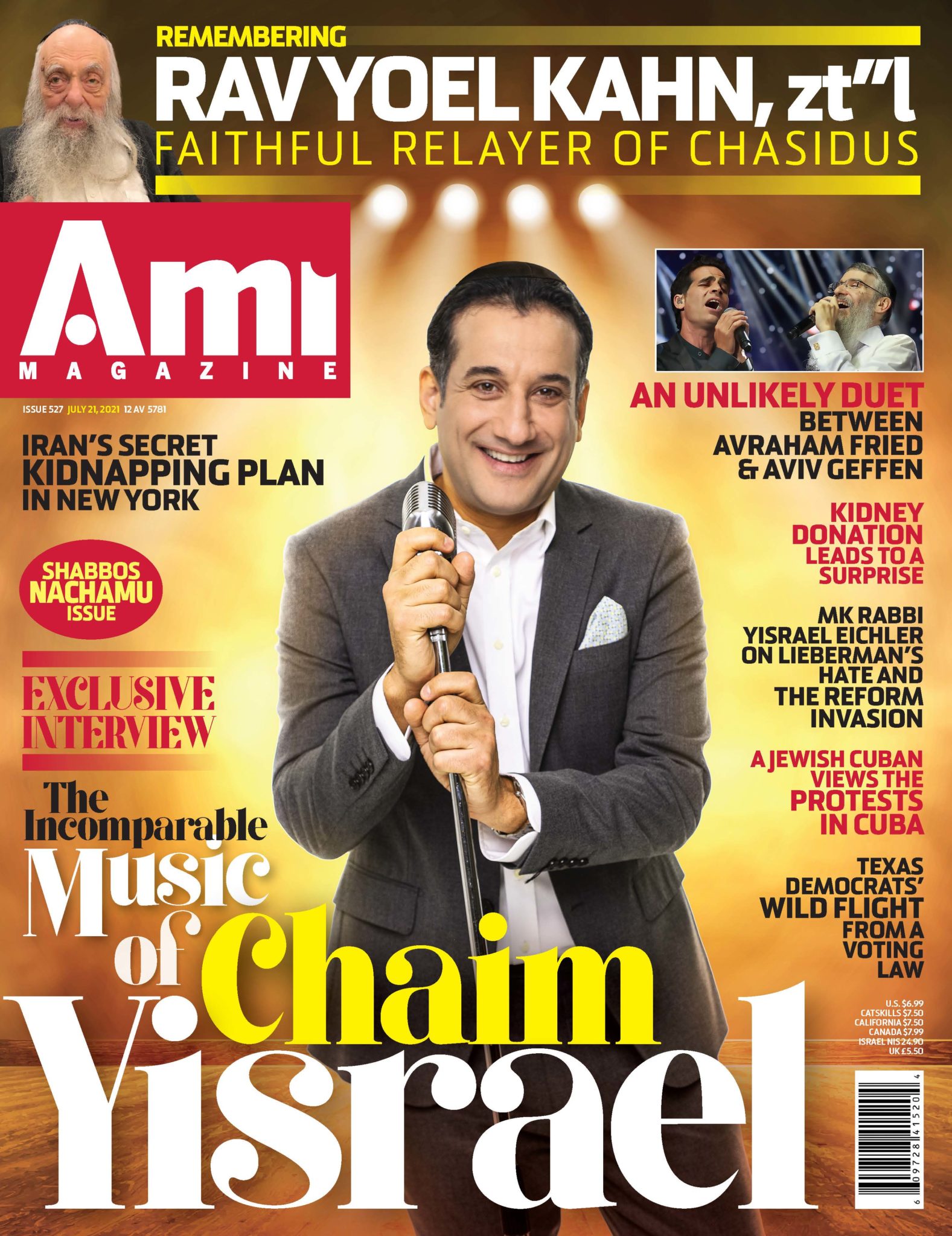 Issue 572 | Ami Magazine