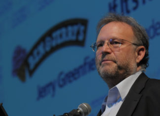 In the eye of the storm // When Ben & Jerry’s Israel CEO Avi Zinger told the parent company that he would disobey the order not to sell the ice cream in Yehudah and Shomron, his licensing agreement was terminated. Now, he is speaking out.