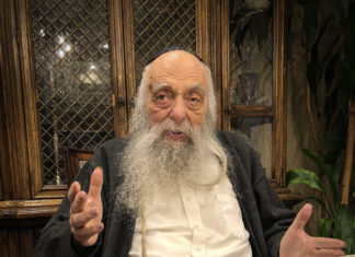 The Choizer // Rabbi Simon Jacobson reflects on the fascinating life and achievements of the Lubavitcher mashpia Rav Yoel Kahn, zt’’l