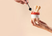 Deconstructed Apple Pie