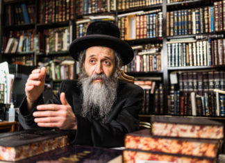 Revolutionizing Limud HaTorah Singlehandedly // How Rav Shia Leifer, the renowned moreh horaah of Skver, changed the face of sifrei kodesh through his mega-publishing enterprise Oz Vehadar