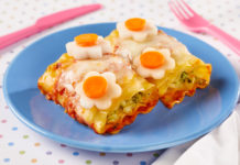 Lasagna Roll-Ups