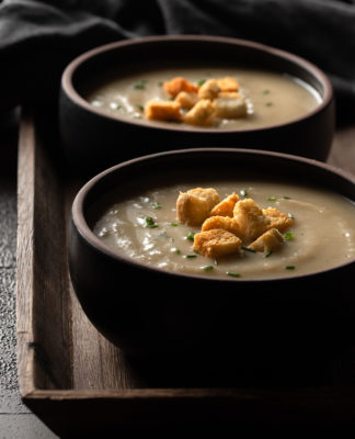 Creamy White Winter Soup