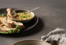 Chicken & Broccoli Soup