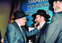Sacred Duty // Rav Dovid Hofstedter remembers how his father Reb Nosson Nota Hofstedter put his heart and soul into building Yiddishkeit in Toronto As told to Eliezer Brand