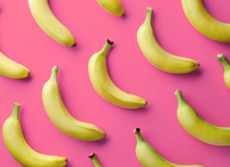 Going Bananas // A little COVID-fueled humor By Susie Netzer