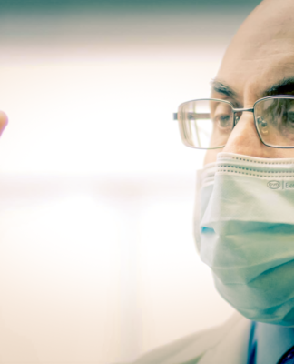 Inventing the Vaccine to Fight COVID-19 // An exclusive interview with Dr. Drew Weissman