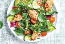 Nothin Fancy // Chicken Marinade/Salad Dressing