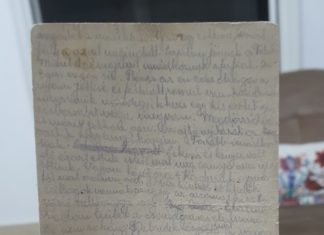The Auschwitz Diary // a frum girl’s writings during the torment of the holocaust come to light