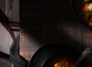 Flashback // Light and Hearty Minestrone Soup