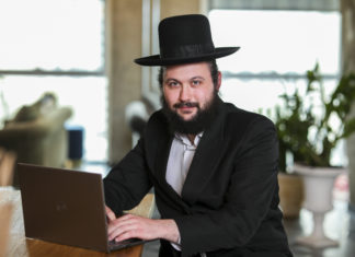 The Chasidic Technology Whiz