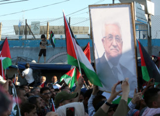 Mahmoud Abbas Makes His Endgame Moves // The Palestinian leader sets up his successor. But will he succeed?