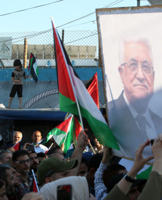 Mahmoud Abbas Makes His Endgame Moves // The Palestinian leader sets up his successor. But will he succeed?