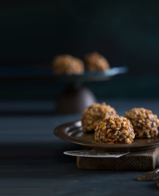 flourless, sugar-free healthy cookies