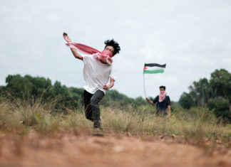 Blood in the Snow // Aggression in the Arab world