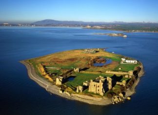 A Job fit for a king // An English island is looking to hire a new monarch by Binny Binet