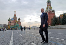 Putin’s Enemy No. 1 // A conversation with American-born British financier and political activist Bill Browder