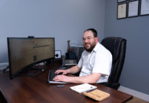 Hilel (Daniel) Lichtenstein // NES Security, NES Doors