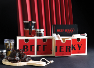 Beef Jerky