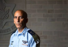 The One who Wields the Sword // A conversation with General Tal Kelman who will be leading the Israeli attack on Iran