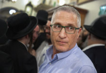 The Man in Charge of Lag BaOmer // Tzvi Tessler, the director of Lag BaOmer in Meron this year, tells us about the preparations and how politics is being kept out