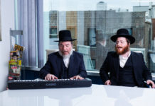EXCLUSIVE INTERVIEW Kings of Badchanus // A one-on-one with Pinky Weber & his son Shloma Yakov