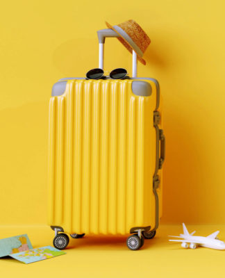 Travel Like a Minimalist // How minimizing can make the most of your vacation