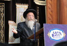 Helping Older Singles Find Their Bashert // A visit with Rav Chaim Schmerler, founder of Hagefen