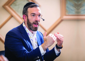 Make your ADHD Work for You // Mental health expert Dovid Becker’s advice for navigating Attention Deficit Hyperactivity Disorder in the workplace and in your marriage.