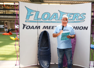 Larry Paparo // Floafers