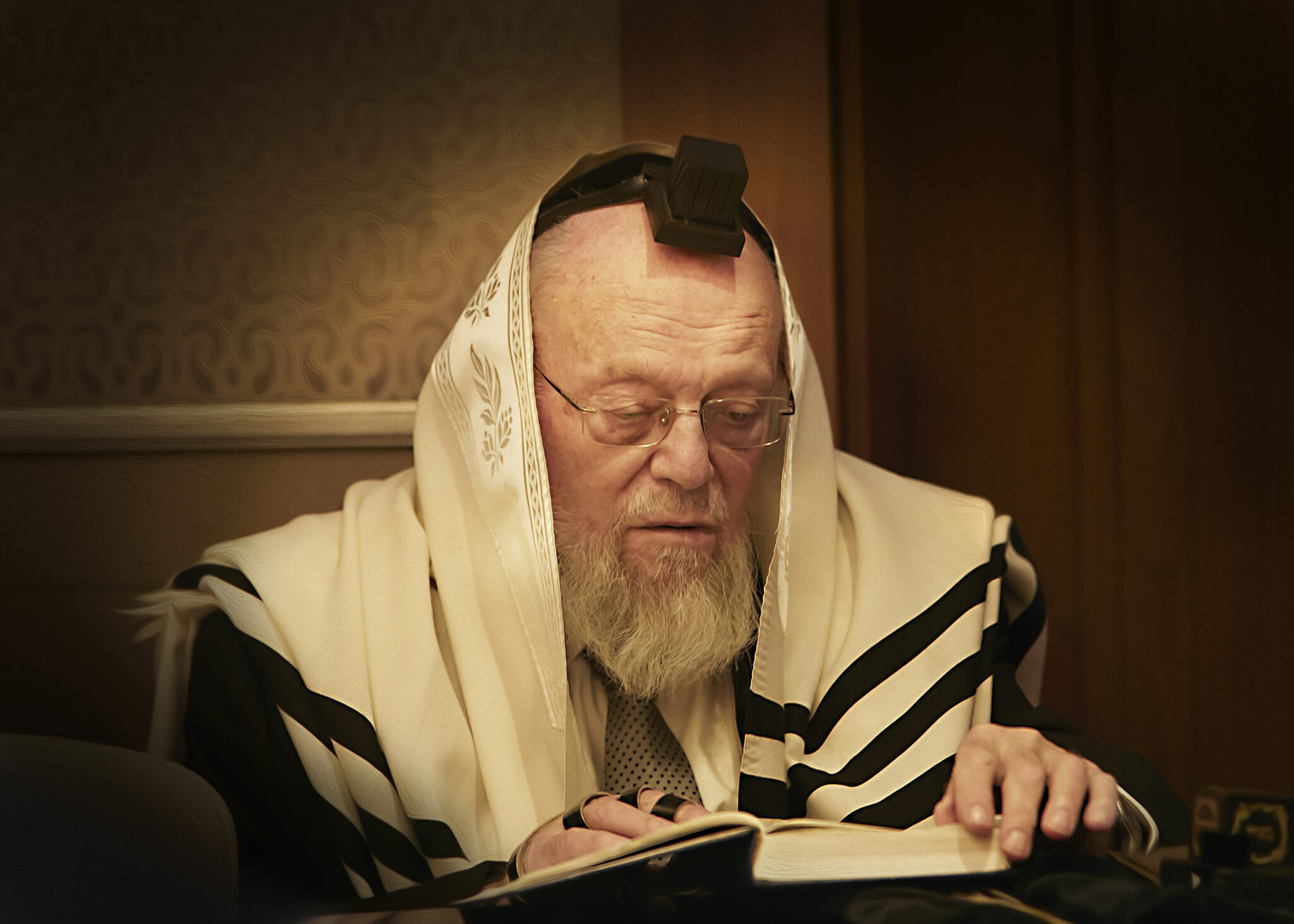 IN MEMORIAM // Remembering Dayan Chanoch Hakohen Ehrentreu, zt”l Dayan