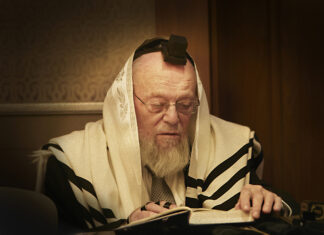 IN MEMORIAM // Remembering Dayan Chanoch Hakohen Ehrentreu, zt”l Dayan and Rav for UK and European Jewry