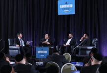 Exclusive Lunch Break Fundraising Panel // with Rabbi Mendy Kotlarsky, Yoel Braver and Shlome Z. Spitzer