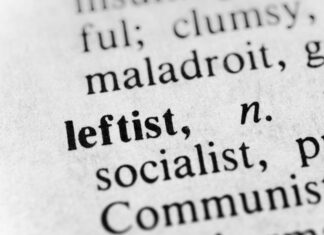 Fringe Is Fringe // Not all progressives are alike