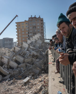 Israel’s Exemplary Search and Rescue Mission // An exclusive interview with Command Sergeant Major (CSM) Jonathan Rousso Adar at the epicenter of the recent earthquake in Turkey