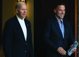 Courageous Whistle- blower Against Biden or Dangerous Arms broker? // The indictment of an Israeli-American academic raises questions