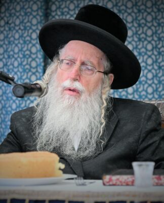 Building from the Ashes // Rav Berel Weiss, Rav of Kiryas Sanz Reflects on the Legacy of His Father-in-Law the Klausenberger Rebbe