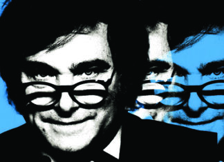 How Strange His Path // Javier Milei, the new Argentine president-elect, considers himself a ben Noach and has plans to convert to Judaism after his term of office
