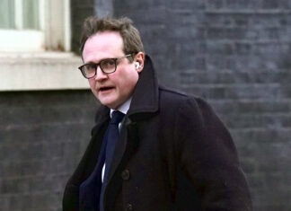 The View from the UK // A conversation with Security Minister Tom Tugendhat