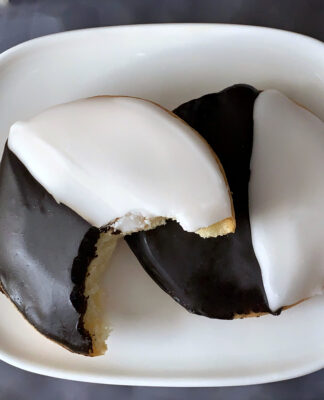 Reactive Devaluation // Black and White is for Cookies