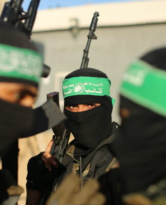 Hamas’ Past… and Plans // The New York Times Publishes Something Important