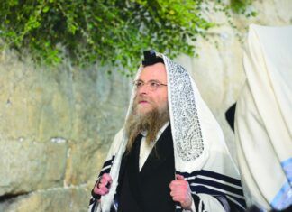 Rav Shraga Feivish Hager zt”l // The Kossover Rebbe zt’l