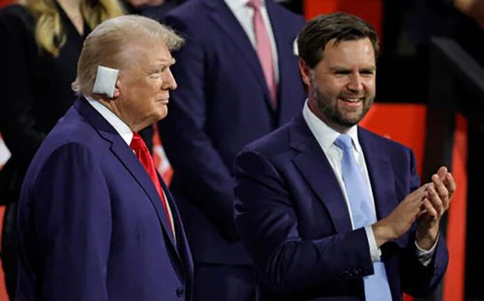 trumping copy