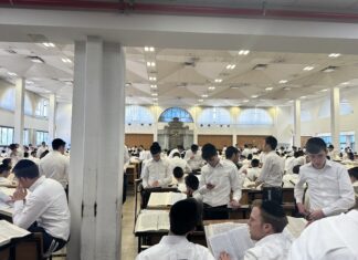 The Preservation of Torah in Challenging Times // A visit with the rosh yeshivah of Yeshivas Chevron, Rav Yosef Chevroni