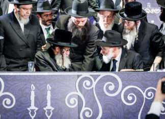Without Compromise // Remembering the Skulener Rebbe, Rav Yeshayah Yaakov Portugal, zt”l